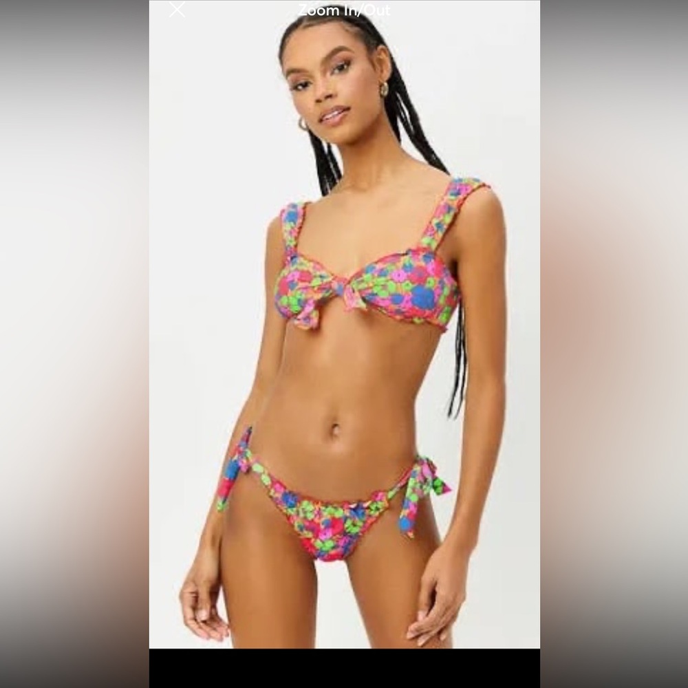 Frankie's bikini
